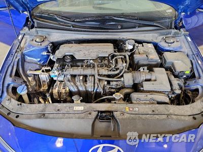 Zdjęcie 11 z 12 samochodu: 2025 HYUNDAI ELANTRA SEL VIN:KMHLS4DG6SU928795 - miniatura