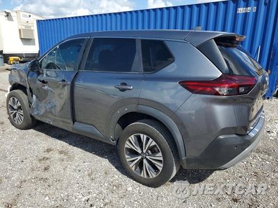 Drugie zdjęcie samochodu z przodu: 2023 NISSAN ROGUE SV VIN:5N1BT3BA1PC751958 - miniatura