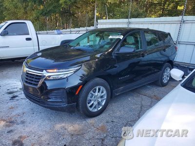 2024 CHEVROLET EQUINOX LS 3GNAXHEG0RL246705 - główne zdjęcie licytacji z USA - miniatura