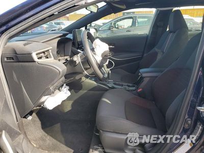 Zdjęcie 7 z 12 samochodu: 2024 TOYOTA COROLLA HYBRID SE VIN:JTDBCMFE5RJ021475 - miniatura
