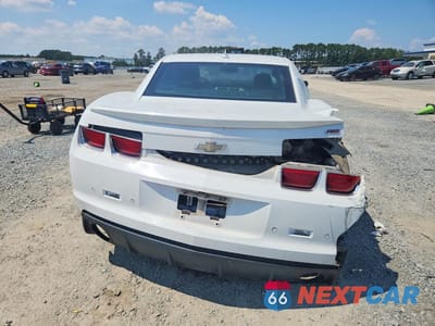 Zdjęcie 6 z 12 samochodu: 2012 CHEVROLET CAMARO LT VIN:2G1FC1E38C9197920 - miniatura