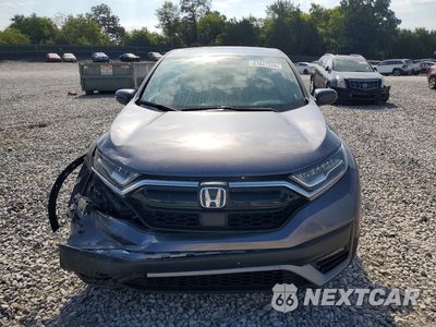 Piąte zdjęcie samochodu w środku: 2021 HONDA CR-V EX VIN:7FART6H55ME035095 - miniatura