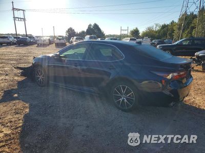Drugie zdjęcie samochodu z przodu: 2022 TOYOTA CAMRY SE VIN:4T1G11AK0NU714255 - miniatura