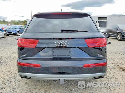 Zdjęcie 6 z 13 samochodu: 2017 AUDI Q7 PREMIUM PLUS VIN:WA1LAAF77HD059856 - miniatura