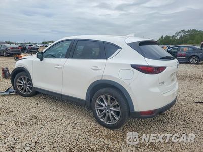Drugie zdjęcie samochodu z przodu: 2021 MAZDA CX-5 GRAND TOURING VIN:JM3KFBDM5M1477997 - miniatura