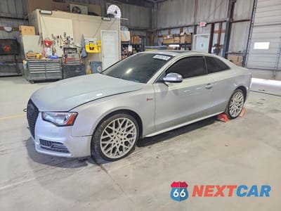 2013 AUDI S5 PREMIUM PLUS WAUCGAFRXDA034402 - główne zdjęcie licytacji z USA - miniatura