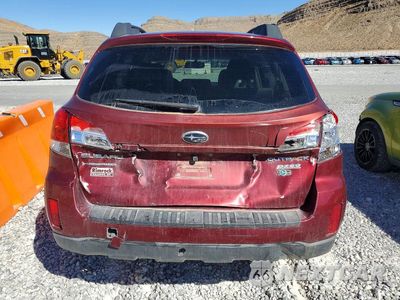Zdjęcie 6 z 12 samochodu: 2011 SUBARU OUTBACK 2.5I PREMIUM VIN:4S4BRBCC4B3400656 - miniatura