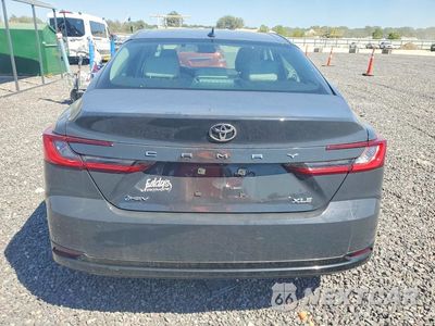 Zdjęcie 6 z 12 samochodu: 2025 TOYOTA CAMRY XLE VIN:4T1DAACK4SU061523 - miniatura
