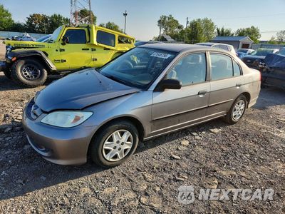 2005 HONDA CIVIC DX VP 2HGES16385H562935 - główne zdjęcie licytacji z USA - miniatura
