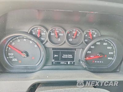 Zdjęcie 9 z 12 samochodu: 2024 CHEVROLET SILVERADO C1500 VIN:3GCNAAED0RG343291 - miniatura