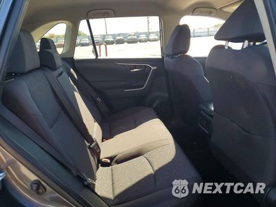 Zdjęcie 11 z 14 samochodu: 2021 TOYOTA RAV4 HYBRID XLE VIN:JTMR6RFV8MD017639 - miniatura