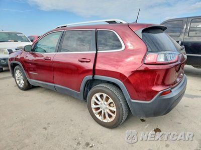 Drugie zdjęcie samochodu z przodu: 2019 JEEP CHEROKEE LATITUDE VIN:1C4PJLCB4KD396214 - miniatura