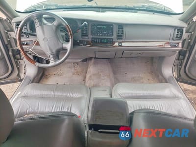 Zdjęcie 8 z 13 samochodu: 2004 BUICK PARK AVENUE ULTRA VIN:1G4CU541144135242 - miniatura