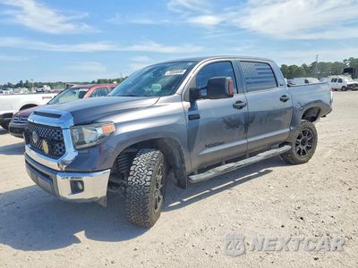 2021 TOYOTA TUNDRA SR5 5TFDY5F10MX957684 - główne zdjęcie licytacji z USA - miniatura