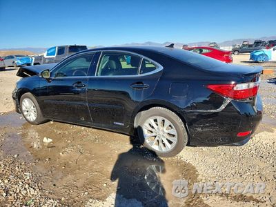 Drugie zdjęcie samochodu z przodu: 2014 LEXUS ES 300H VIN:JTHBW1GG1E2060217 - miniatura