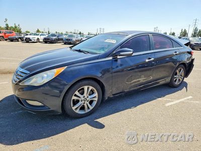 2012 HYUNDAI SONATA LIMITED 5NPEC4AC9CH315383 - główne zdjęcie licytacji z USA - miniatura