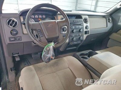 Zdjęcie 8 z 12 samochodu: 2010 FORD F150 SUPER CAB VIN:1FTEX1E84AKC00696 - miniatura