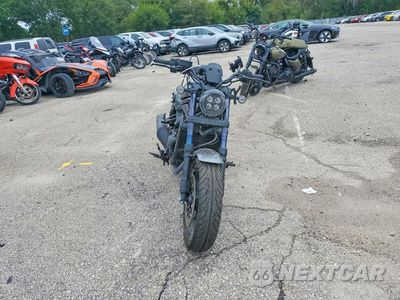 Drugie zdjęcie samochodu z przodu: 2023 HONDA CMX1100 A VIN:JH2SC8302PK200877 - miniatura
