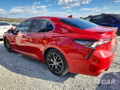 Drugie zdjęcie samochodu z przodu: 2021 TOYOTA CAMRY SE VIN:4T1T11AK5MU415762 - miniatura