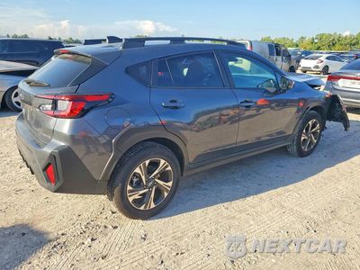 Trzecie zdjęcie samochodu z tyłu: 2025 SUBARU CROSSTREK PREMIUM VIN:JF2GUHDC7SH318595 - miniatura