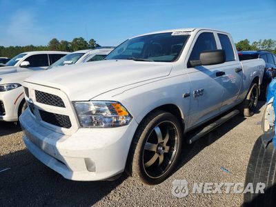 2017 RAM 1500 ST 1C6RR6FTXHS791291 - główne zdjęcie licytacji z USA - miniatura