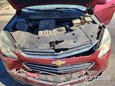 Zdjęcie 12 z 13 samochodu: 2017 CHEVROLET EQUINOX LT VIN:2GNALCEK3H1579998 - miniatura