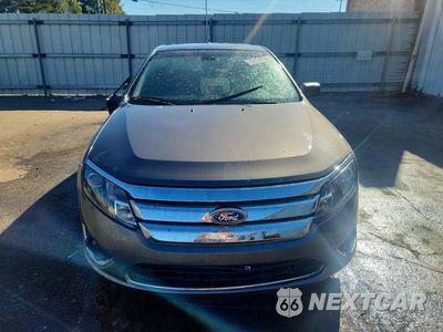 Piąte zdjęcie samochodu w środku: 2012 FORD FUSION SEL VIN:3FAHP0JA9CR135543 - miniatura