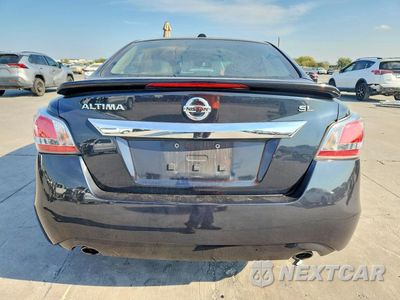 Zdjęcie 6 z 12 samochodu: 2015 NISSAN ALTIMA 2.5 SL VIN:1N4AL3AP0FN380242 - miniatura