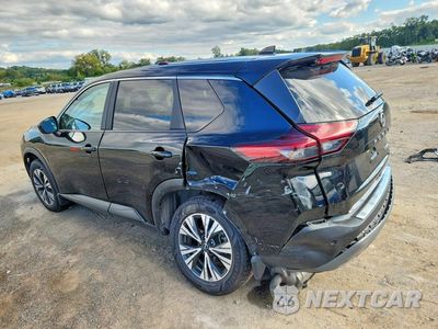 Drugie zdjęcie samochodu z przodu: 2023 NISSAN ROGUE SV VIN:JN8BT3BB2PW200454 - miniatura