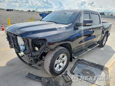 2020 RAM 1500 BIG HORN/LONE STAR 1C6SRFFT4LN154308 - główne zdjęcie licytacji z USA - miniatura