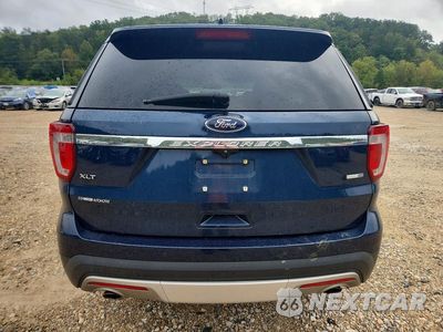 Zdjęcie 6 z 13 samochodu: 2016 FORD EXPLORER XLT VIN:1FM5K8DH7GGD00436 - miniatura
