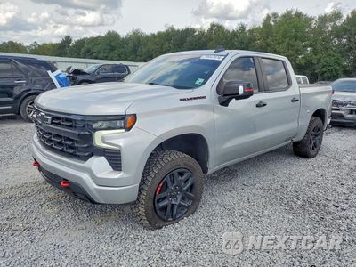 2022 CHEVROLET SILVERADO K1500 RST 1GCUDEED6NZ531303 - główne zdjęcie licytacji z USA - miniatura