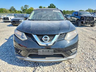 Piąte zdjęcie samochodu w środku: 2015 NISSAN ROGUE SV VIN:KNMAT2MV2FP575410 - miniatura