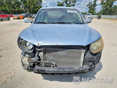 Piąte zdjęcie samochodu w środku: 2007 HYUNDAI SANTA FE GLS VIN:5NMSG13D87H110832 - miniatura