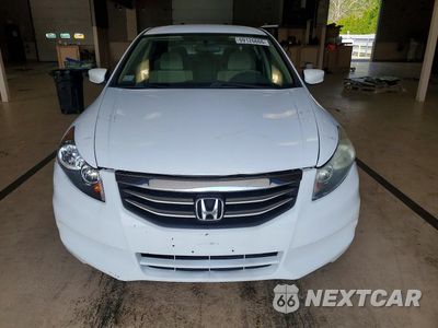 Piąte zdjęcie samochodu w środku: 2010 HONDA ACCORD LX VIN:1HGCP2F33AA048126 - miniatura