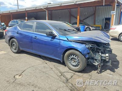 Czwarte zdjęcie samochodu z boku: 2020 NISSAN ALTIMA SR VIN:1N4BL4CW0LC141537 - miniatura