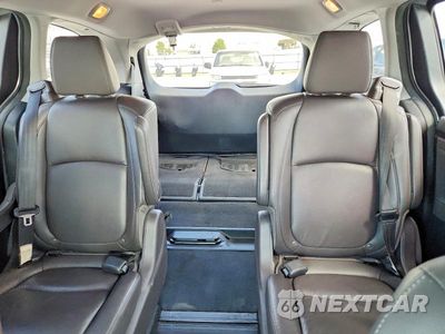 Zdjęcie 10 z 13 samochodu: 2020 HONDA ODYSSEY EXL VIN:5FNRL6H75LB001024 - miniatura