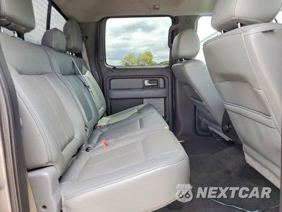 Zdjęcie 10 z 12 samochodu: 2014 FORD F150 SUPERCREW VIN:1FTFW1EF3EFB80932 - miniatura