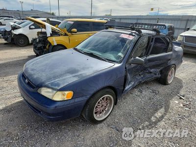 1999 TOYOTA COROLLA VE 1NXBR12EXXZ266539 - główne zdjęcie licytacji z USA - miniatura