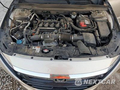 Zdjęcie 11 z 12 samochodu: 2018 HONDA ACCORD EX VIN:1HGCV1F49JA253569 - miniatura