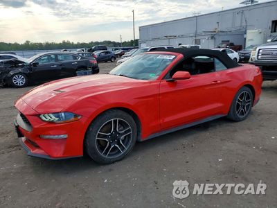 2022 FORD MUSTANG 1FATP8UH8N5118949 - główne zdjęcie licytacji z USA - miniatura