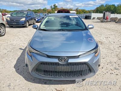 Piąte zdjęcie samochodu w środku: 2020 TOYOTA COROLLA LE VIN:5YFEPRAE3LP023041 - miniatura