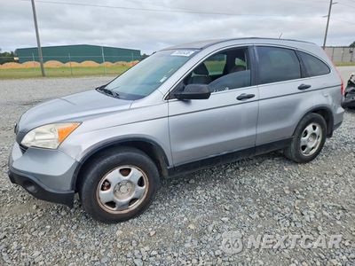 2007 HONDA CR-V LX JHLRE38397C006304 - główne zdjęcie licytacji z USA - miniatura