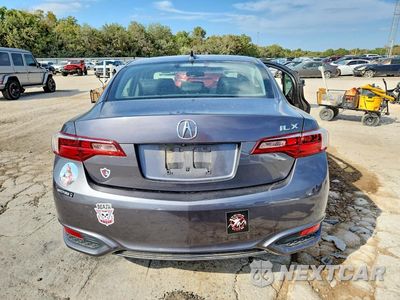 Zdjęcie 6 z 12 samochodu: 2018 ACURA ILX PREMIUM VIN:19UDE2F78JA010274 - miniatura
