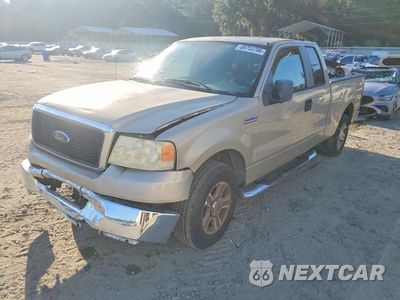 2007 FORD F150 1FTRX12W07FA87576 - główne zdjęcie licytacji z USA - miniatura