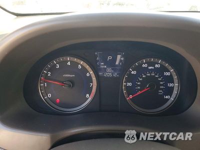 Zdjęcie 9 z 12 samochodu: 2012 HYUNDAI ACCENT GLS VIN:KMHCT4AE3CU189807 - miniatura