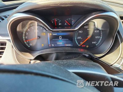 Zdjęcie 9 z 12 samochodu: 2014 CHEVROLET IMPALA LT VIN:1G1125S34EU128527 - miniatura