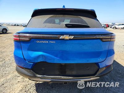 Zdjęcie 6 z 13 samochodu: 2024 CHEVROLET EQUINOX 2LT VIN:3GN7DLRR1RS298268 - miniatura