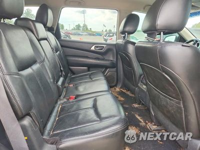 Zdjęcie 10 z 12 samochodu: 2014 NISSAN PATHFINDER S VIN:5N1AR2MM7EC631610 - miniatura