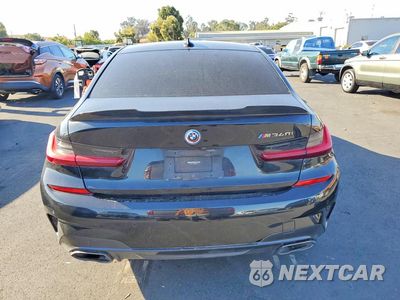 Zdjęcie 6 z 13 samochodu: 2022 BMW M340I VIN:3MW5U7J02N8C76787 - miniatura